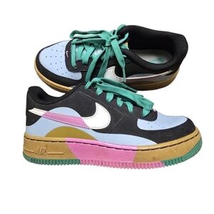 Nike Air Force 1 LV8 2 Dance Sneaker Sz 3.5